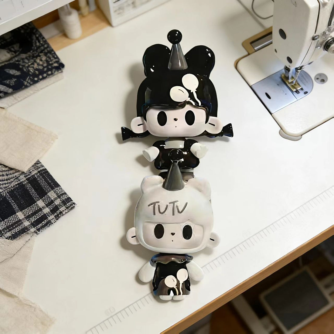 TUTUBEAR ワンダーランドシリーズ ミニビーンズ ブラインドバッグ