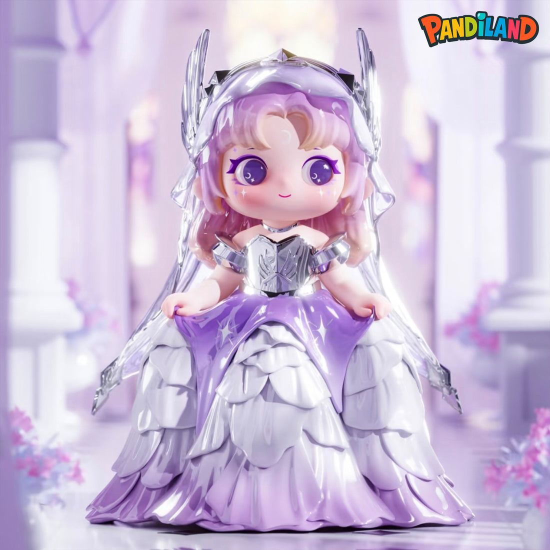 ZIYULI My Own Wedding シリーズ ブラインドボックス