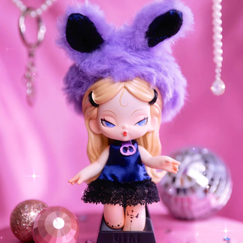 【Link 68】DODO NAMI Midnight Disco Figure Series Blind Box