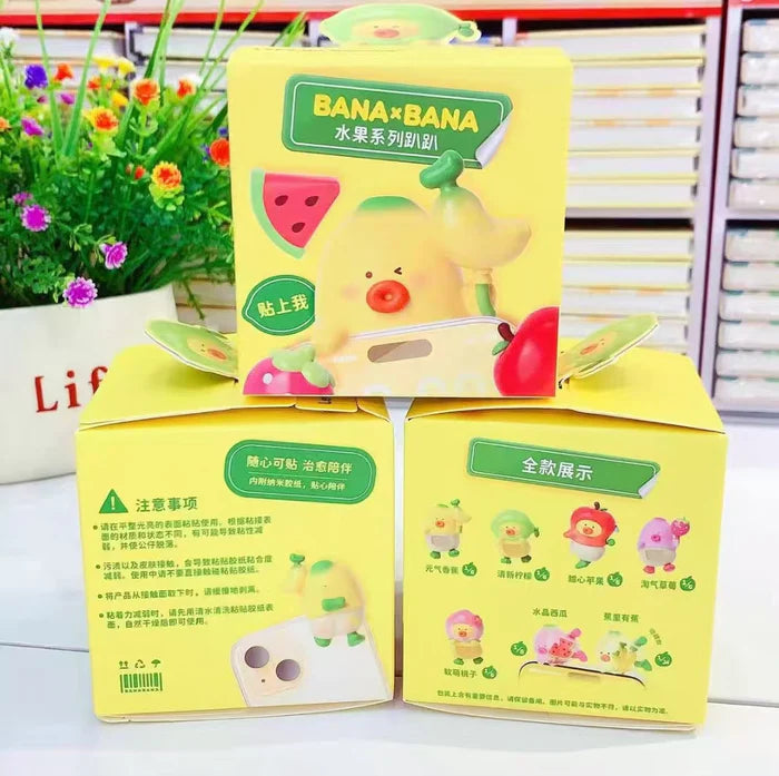 BANA×BANA ヒッパーズシリーズ ブラインドボックス