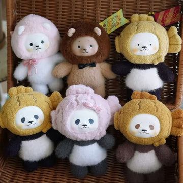 【Link 80】PANPAN Stand By Me Plush Series Blind Box